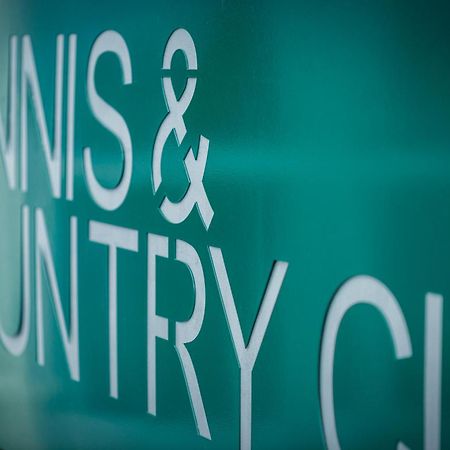Tennis & Country Club Hotel Giebultow  Экстерьер фото