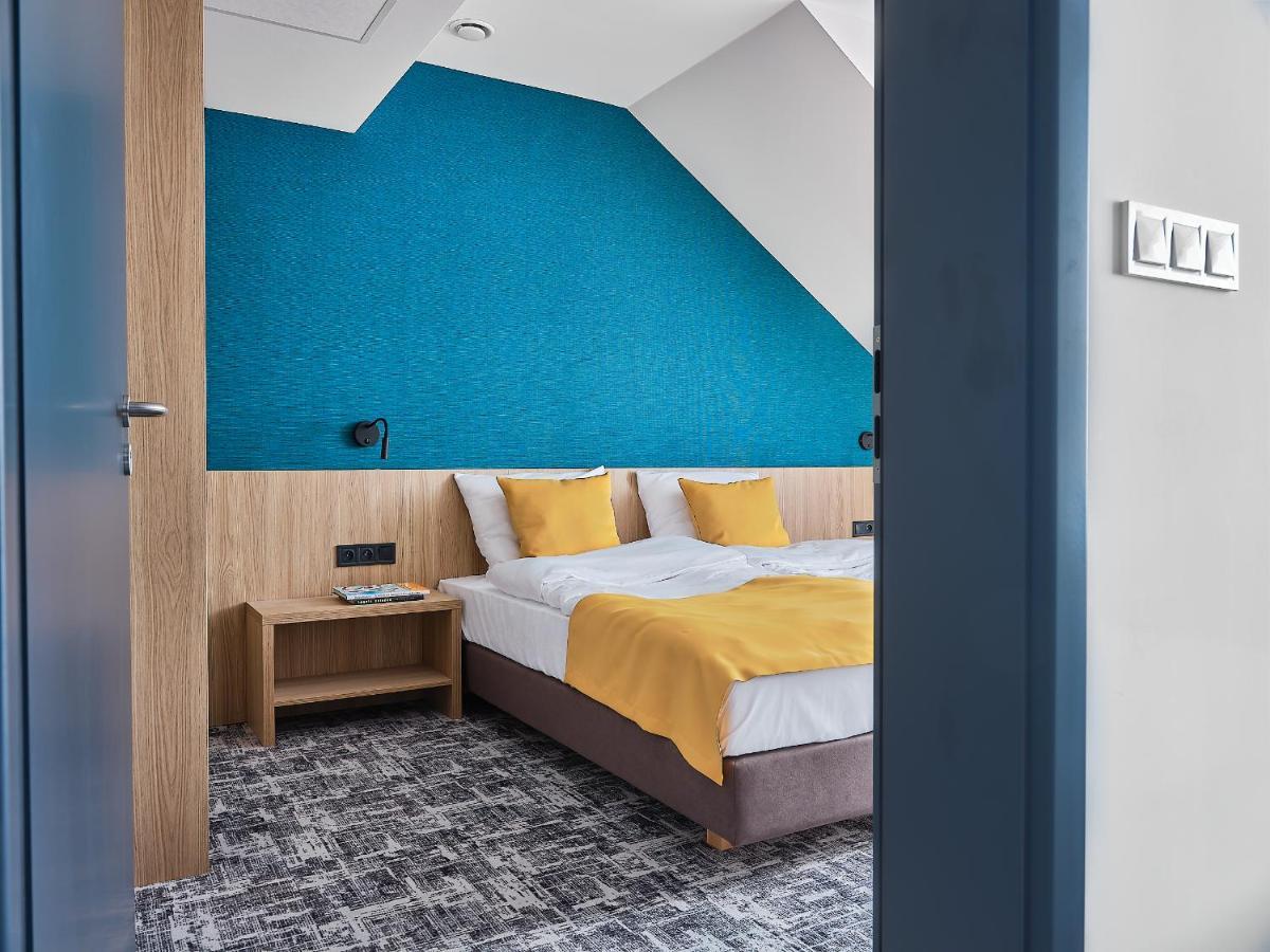 Tennis & Country Club Hotel Giebultow  Экстерьер фото