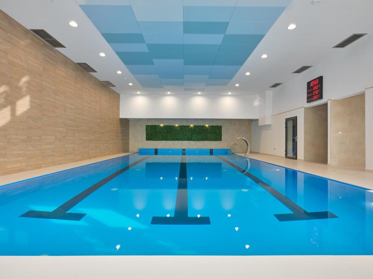 Tennis & Country Club Hotel Giebultow  Экстерьер фото