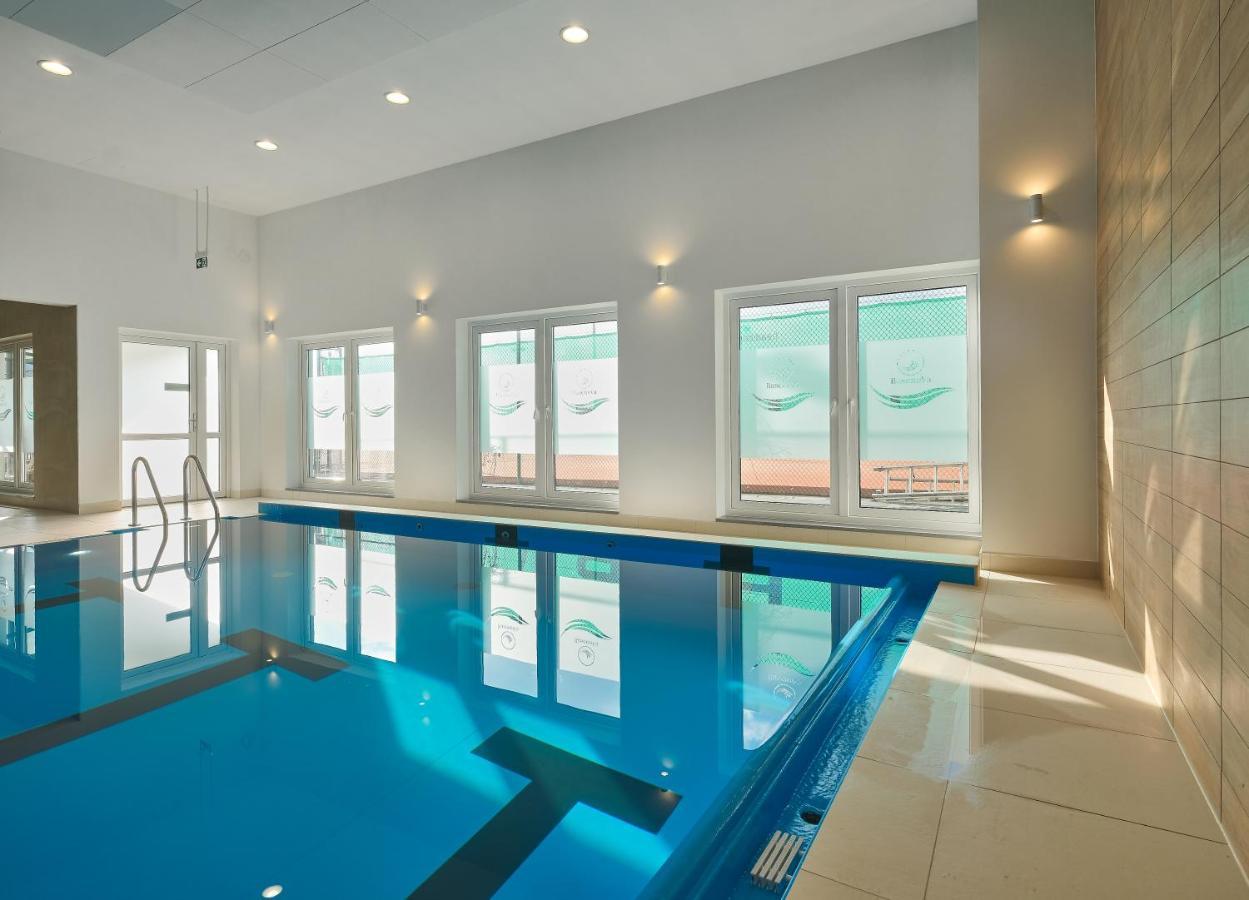 Tennis & Country Club Hotel Giebultow  Экстерьер фото