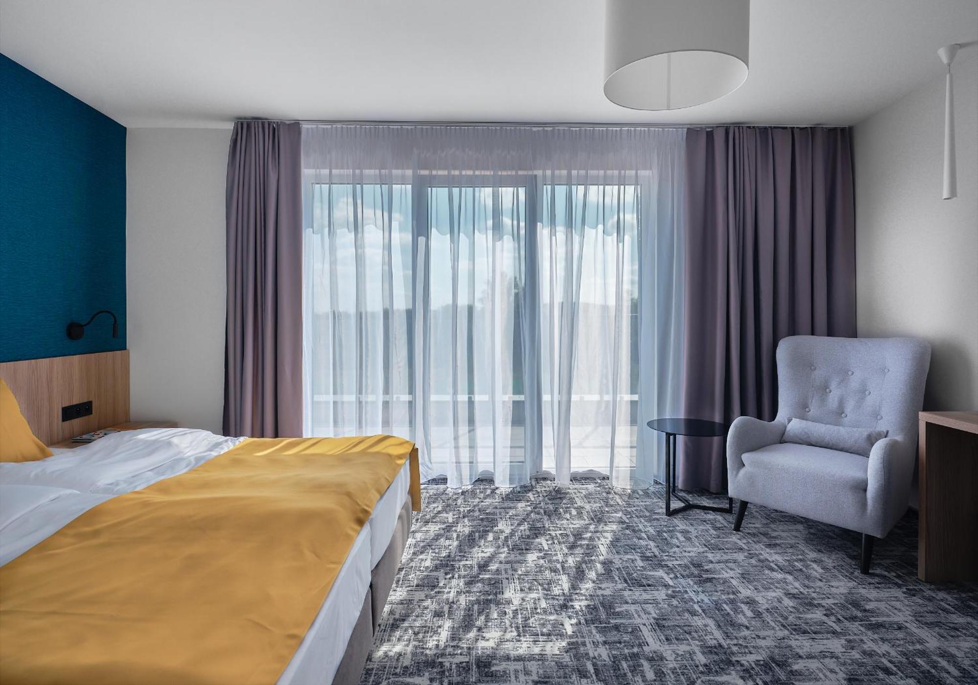 Tennis & Country Club Hotel Giebultow  Экстерьер фото